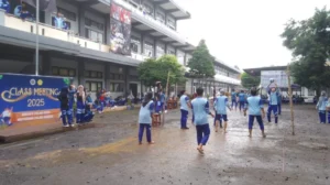 Usai SAS, IPM SMAS Muha Genteng Selenggarakan Class Meeting Ceria