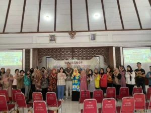 Workshop Eco Bhinneka Ajak Masyarakat Kelola Minyak Jelantah secara Inklusif