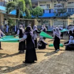 Class Meeting Penuh Aksi! Keseruan Guru dan Karyawan Berlaga di Mini Soccer & Water Volleyball SD Muhdelta