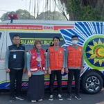 Partisipasi RSU Aminah Blitar dalam Acara Pembukaan Blitar Djadoel 2025