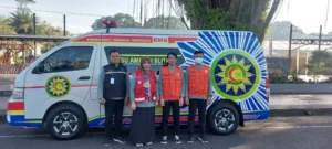 Partisipasi RSU Aminah Blitar dalam Acara Pembukaan Blitar Djadoel 2025