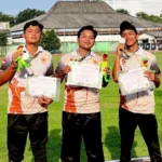 Tim Panahan Unmuh Jember Berhasil Bawa Pulang Medali Perak di Pomprov Jatim 2025