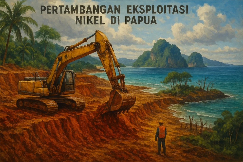 Tambang dan Lingkungan dalam Perspektif Al-Quran: Antara Eksploitasi dan Pelestarian