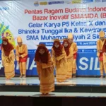 Smamda Sidoarjo Adakan Gelar Karya P5, Ini Kemeriahannya!