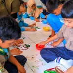 Merayakan Sentuhan dan Gerak: Pekan Efektif Fakultatif untuk Siswa Inklusi di SD Mumtaz