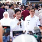 Meriahkan Blitar Djadoel, Guru SD Muhammadiyah Kota Blitar Saksikan Langsung Kehadiran Wapres Gibran