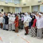 Buka Gelar Karya P5, Kepala SD Muhlas Sampaikan Pesan dengan Berpantun