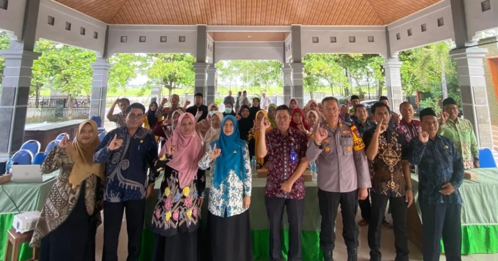 Inklusi Bojonegoro Sukses Gelar Miniloka Alur Layanan Pencegahan dan Penanganan Perkawinan Anak di Komunitas