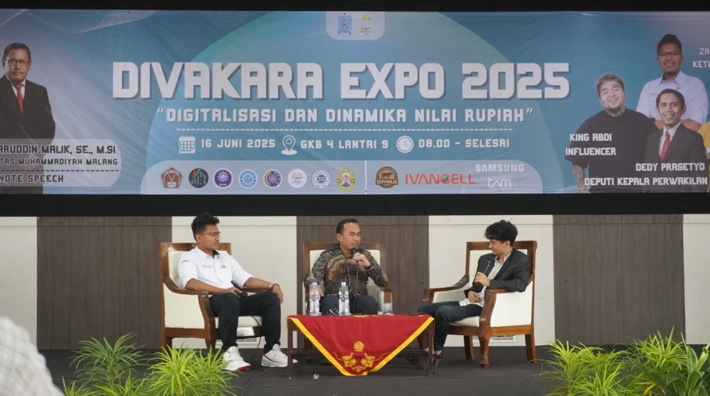 UMM Dukung Ekonomi Kreatif Mahasiswa Lewat HIPMI