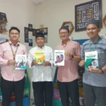 Najib Sulhan Luncurkan Empat Buku Pendidikan Berbasis Islam
