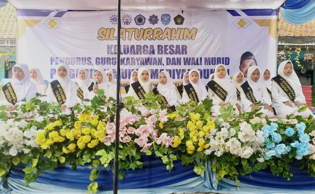Belasan Hafidzhah Diwisuda, Bukti SD Muhammadiyah 2 Dukun Cetak Generasi Qur’ani