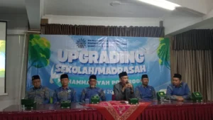 Ketua PDM Ponorogo: Pendidikan Harus Cetak Kader dan Cerdaskan Umat