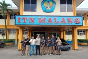 Kolaborasi Pendidikan, MA Muhammadiyah 1 Malang Sepakati MoU dengan ITN
