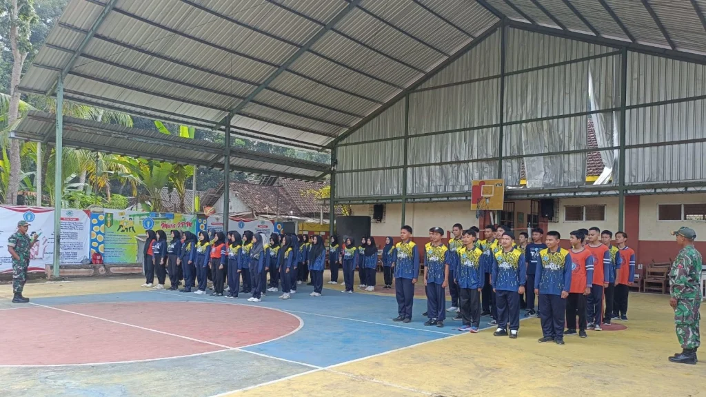 Bentuk Mental Panitia Fortasi, SMK Models Gelar Bintlatsik