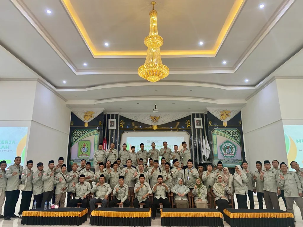 Kepala SMK Models Pimpin MKKS SMK Swasta Banyuwangi