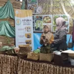 Meriahkan Pameran Jadul, ISWARA dan APUNA Tawarkan Kuliner Khas dari Aisyiyah dan Nasyiatul Aisyiyah