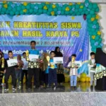 Apresiasi Siswa Berprestasi, SD Mudabo Gelar Student Award