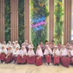 Intip Keseruan Para Siswa SD Muhammadiyah 22 Surabaya Menjelajahi Museum