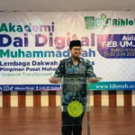 Dai Muda Ini Wakili PWM Jatim di Akademi Dai Digital Muhammadiyah