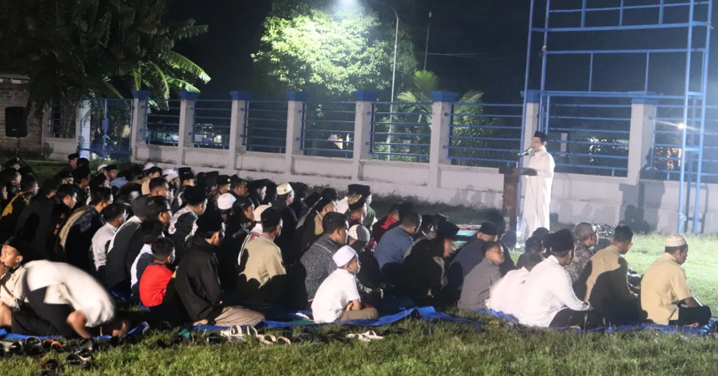 Raport Diserahkan Setelah Subuh: SD Muhammadiyah 2 Palang Tawarkan Pengalaman Pendidikan Berbeda