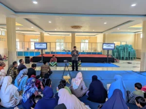 SD Muhdelta Kupas Rahasia Didik Anak Hebat