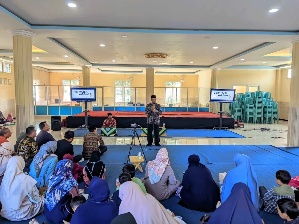 SD Muhdelta Kupas Rahasia Didik Anak Hebat