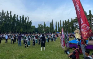Semarak 3rd Anniversary Drumband Mahardika Nada: Wujudkan Semangat One Team, One Family