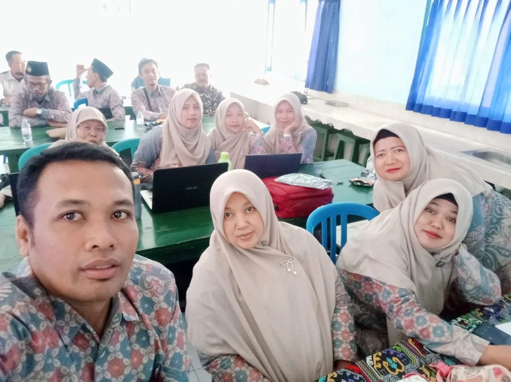 SD Muhtar Menuju Akreditasi, Perkuat Langkah Menjadi Sekolah Unggul