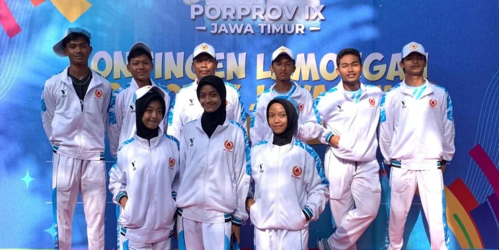 Siswa SMK Muhammadiyah 10 Mantup Wakili Kabupaten Lamongan dalam PORPROV IX Jawa Timur