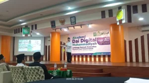 Sa’ad Ibrahim: Dai Digital Harus Kuasai IT, Bukan Sekadar Pandai Ceramah