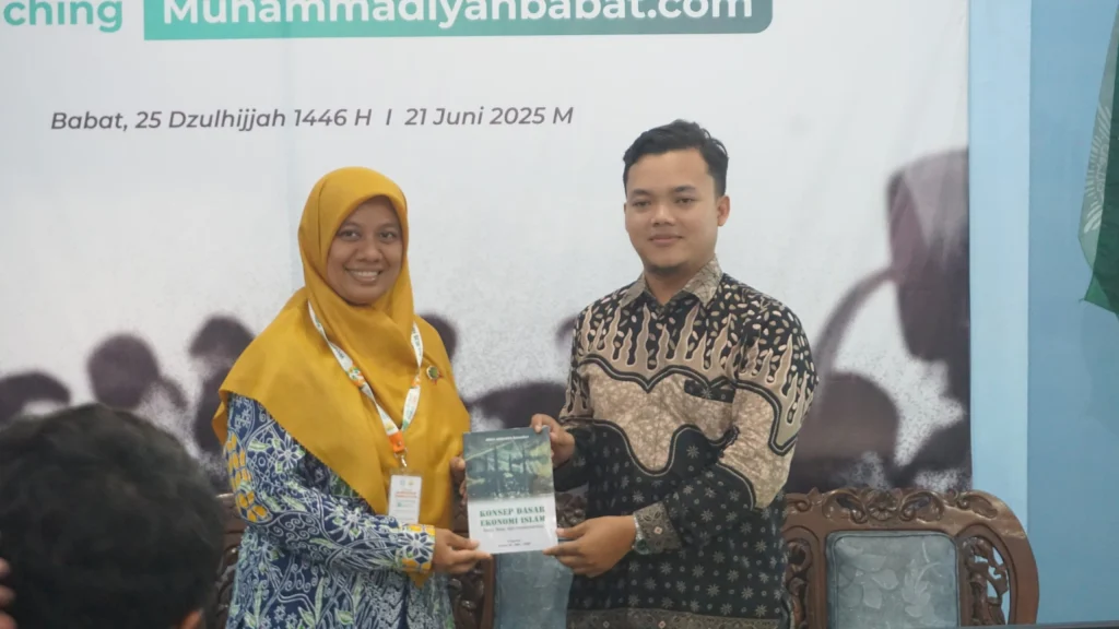 Workshop Jurnalistik MPID PCM Babat Bertabur Hadiah Menarik