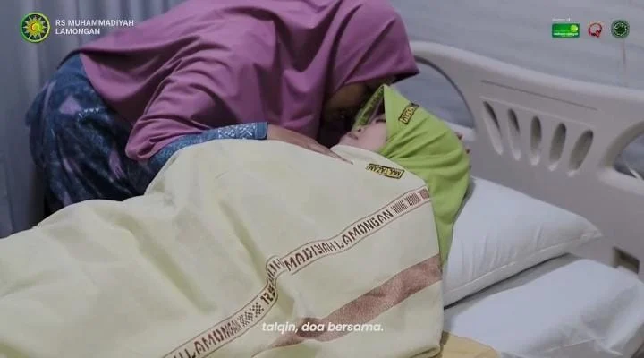 RS Muhammadiyah Lamongan Hadirkan Layanan Husnul Khotimah: Pendampingan Spiritual di Akhir Hayat