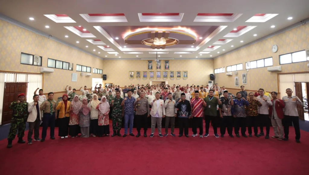 Kolaborasi Unik Warnai Resepsi Milad ke-93 Pemuda Muhammadiyah