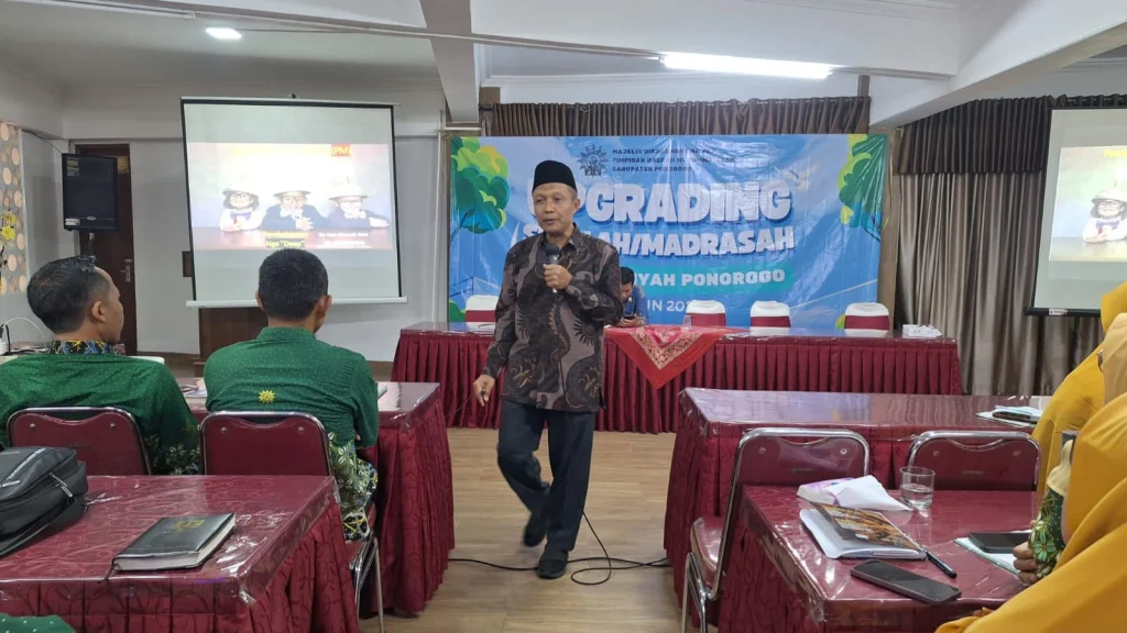 Upgrading Sekolah Muhammadiyah Ponorogo, Inovasi dan Spirit Baru