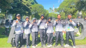 Siap Beraksi! SMK Models Kirim Atlet Arung Jeram dan Panjat Tebing di Porprov Jatim