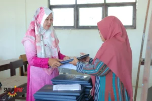 Rapor SMPM Jipat Karangasem Resmi Dibagikan, Terima Evaluasi Belajar Anak