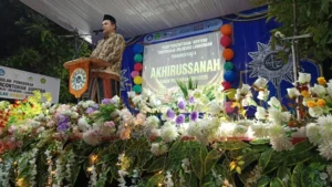 Akhirussanah PAUD Percontohan Aisyiyah Takerharjo Disanjung BAN-PDM Jatim