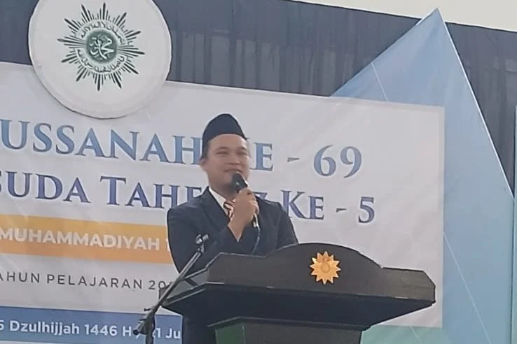 Tiga Keistimewaan Akhirussanah SMP Muhammadiyah 1 Babat ke-69