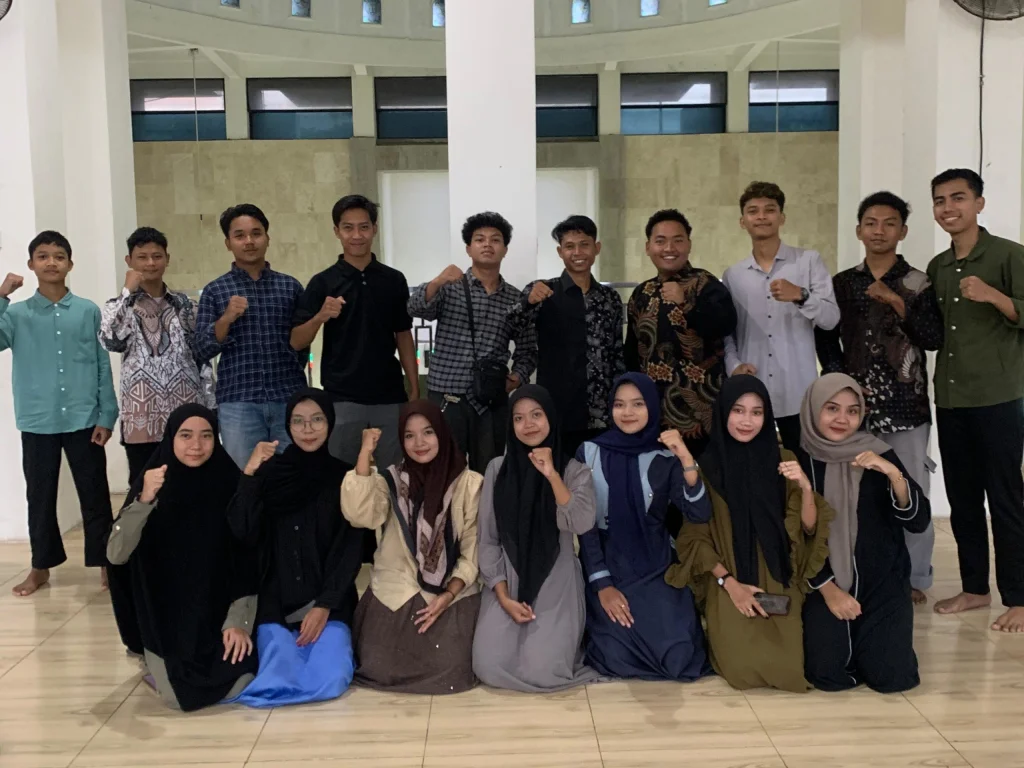 Upgrading TEMPA, Langkah Baru IPM Ujungpangkah Bergerak