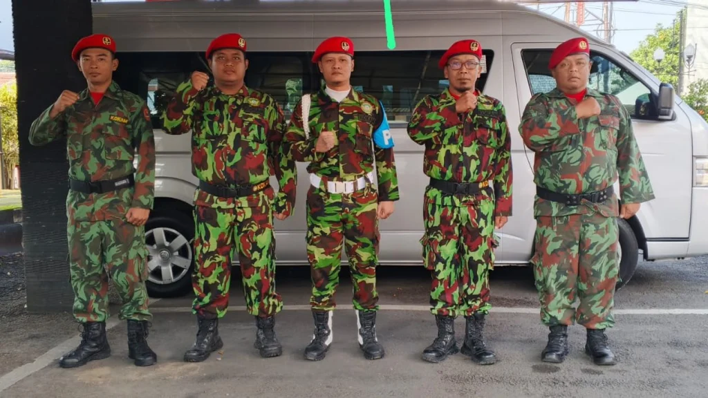 KOKAM Blitar Siaga Kawal Baitul Arqom Dasar Pemuda Muhammadiyah