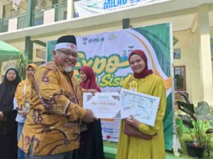 Expo Karya Siswa: Merayakan Kreativitas di Akhir Tahun Ajaran