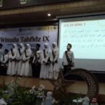 Menjemput Masa Depan: Kisah Inspiratif dari Wisuda Tahfidh Tajdied Center Jatim