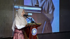 Nasihat Haru Kepala SDMM kepada Alumni Angkatan ke-16: Semua akan Worth It pada Waktunya