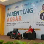Parenting Akbar SD Muhammadiyah 26 Surabaya Hadirkan Dr Isa Anshori MSi