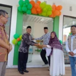 Fast and Fresh, MTs Muhammadiyah 1 Malang Luncurkan Eco Mart