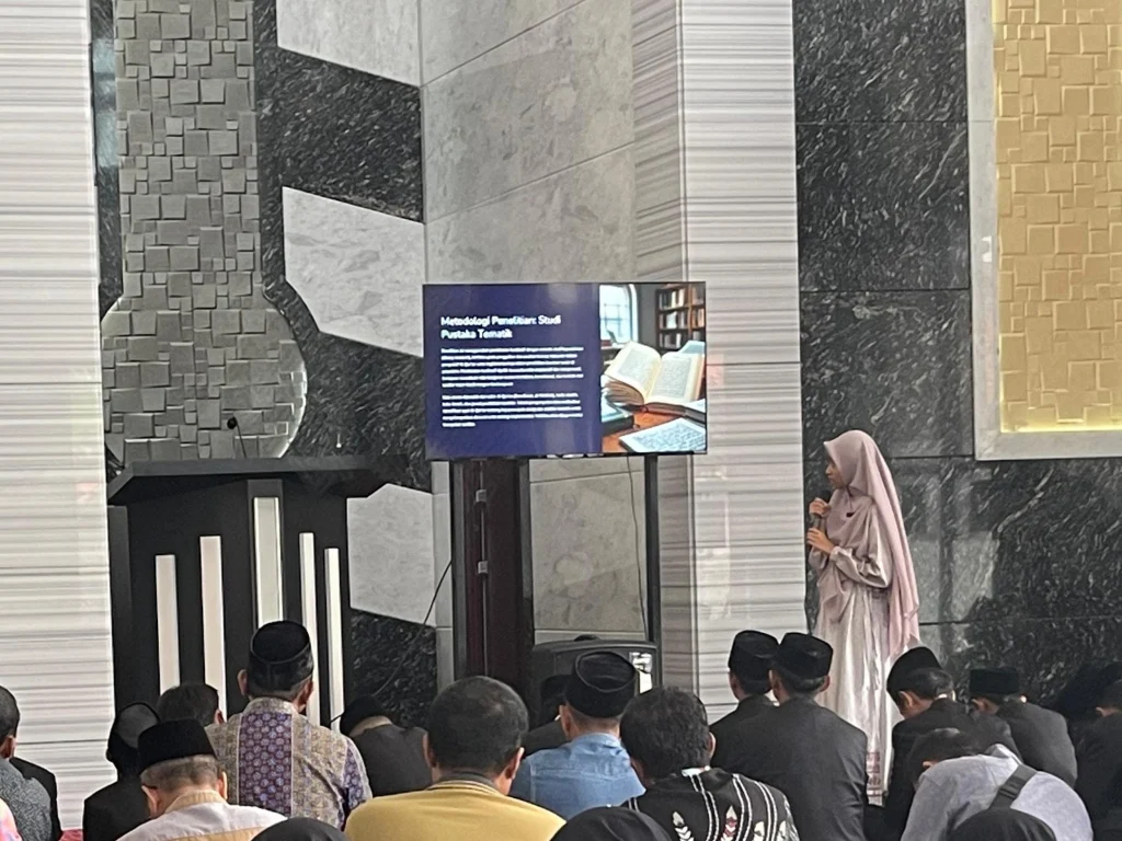 Pembagian Rapor SMP MBS Socah Hadirkan Inovasi Teknologi dan Literasi