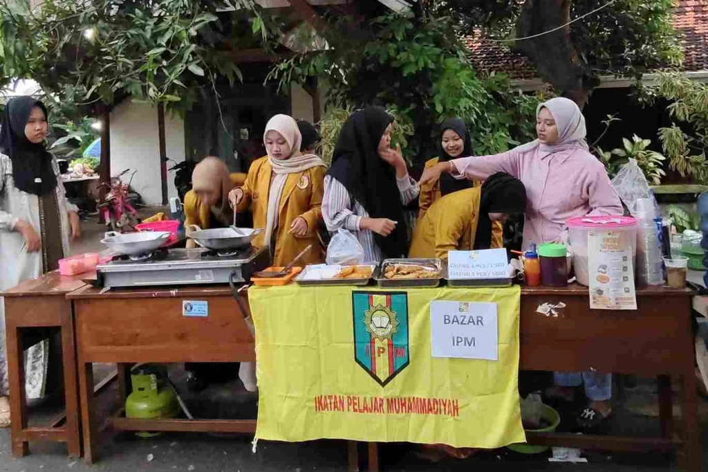 Terapkan Prinsip Ini Bikin Jualan IPM MAM 8 Takerharjo Laris
