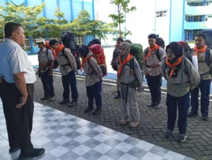 Stamapala SMK Muhammadiyah 1 Kepanjen: Latih Kemandirian Lewat Pengembaraan Gunung Arjuno