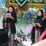 Semarak Purna Siswa MI Munamlas Karangasem, MC Muda Tampil Memukau