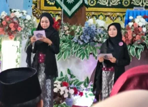 Semarak Purna Siswa MI Munamlas Karangasem, MC Muda Tampil Memukau